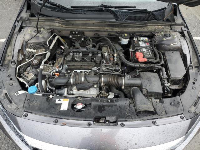 2021 HONDA ACCORD LX - 1HGCV1F16MA004334