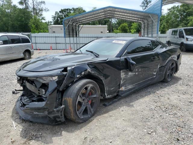Vin: 1g1fh1r78m0115713, lot: 56983175, chevrolet camaro ss 2021 img_1