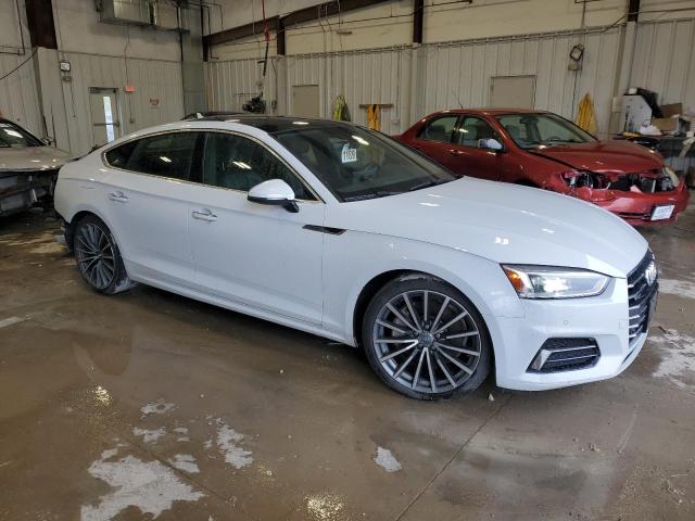 Vin: waubncf55ja022583, lot: 57755675, audi a5 premium plus 20184
