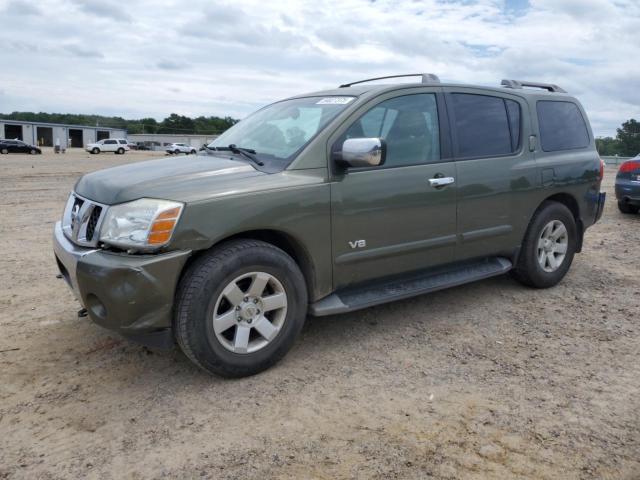 NISSAN ARMADA SE
