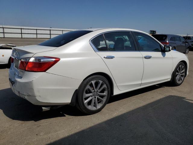 HONDA ACCORD SPO 2014 white  gas 1HGCR2F5XEA224042 photo #4