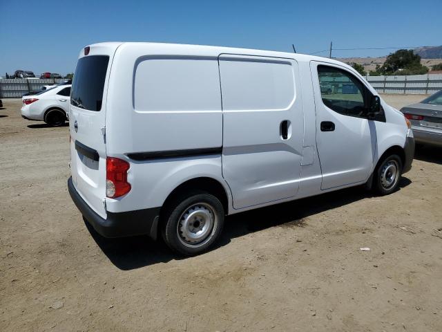 NISSAN NV200 2.5S 2017 white  gas 3N6CM0KN1HK696265 photo #4