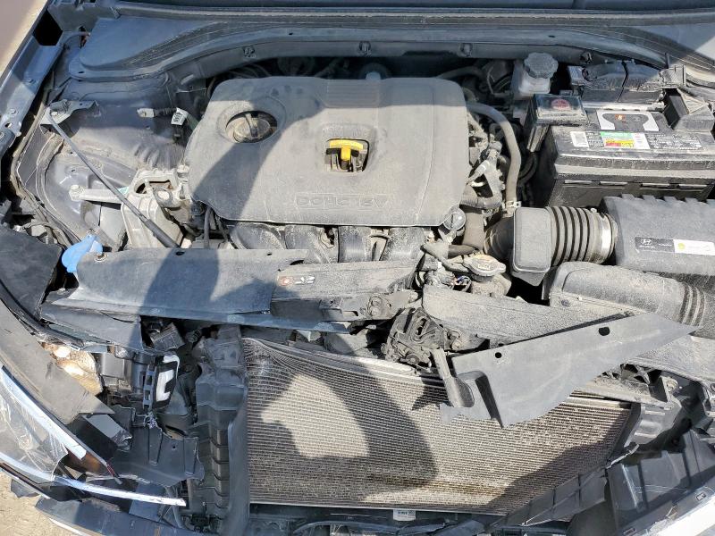 2019 HYUNDAI ELANTRA SE 5NPD84LF4KH408119
