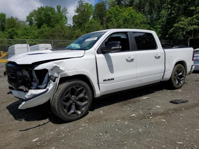 Vin: 1c6srfht3mn652577, lot: 56768485, ram 1500 limited 2021 img_1