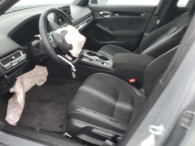 2025 HONDA CIVIC 2HGFE4F82SH323885
