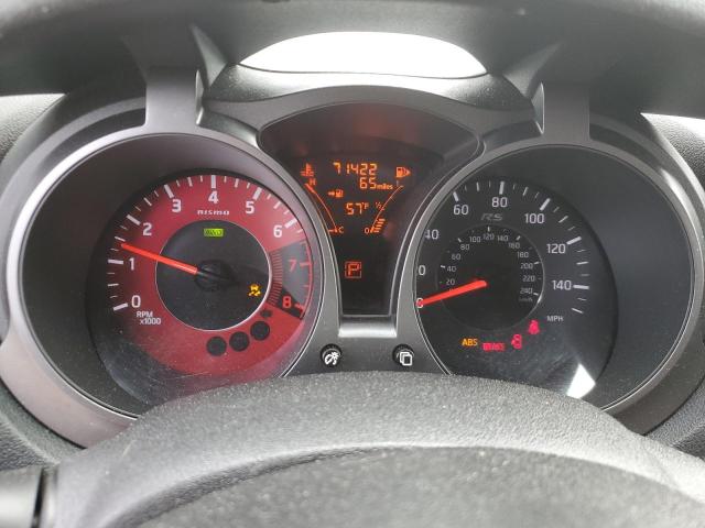 2015 NISSAN JUKE NISMO JN8DF5MV9FT250691