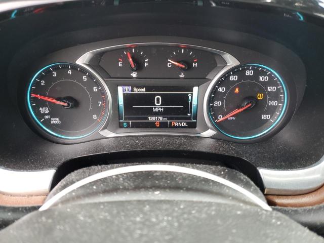 2018 CHEVROLET TRAVERSE H - 1GNEVKKW7JJ270172