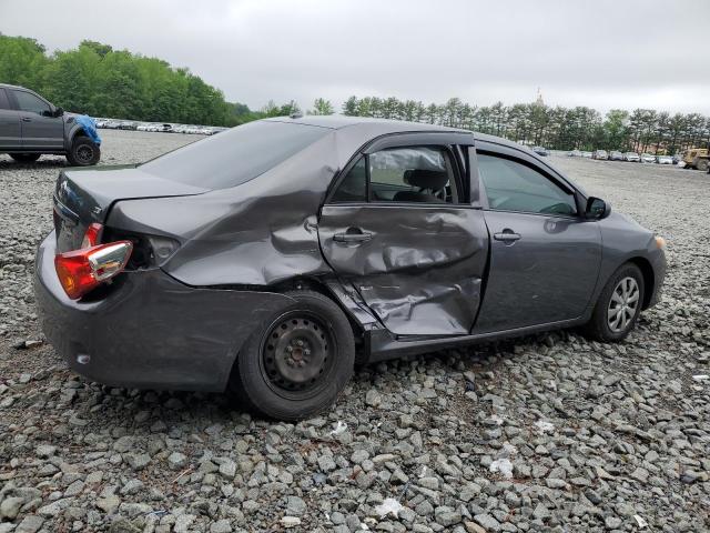 Vin: jtdbu4ee4aj069293, lot: 57186725, toyota corolla base 20103