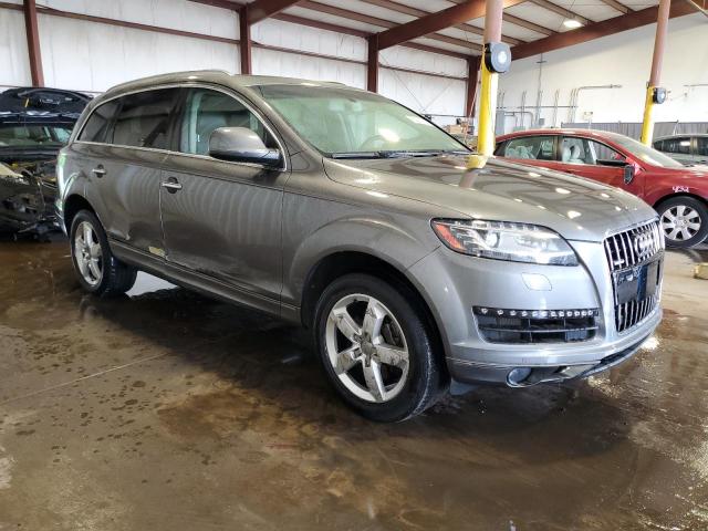 2015 AUDI Q7 PREMIUM - WA1LGAFE6FD016720