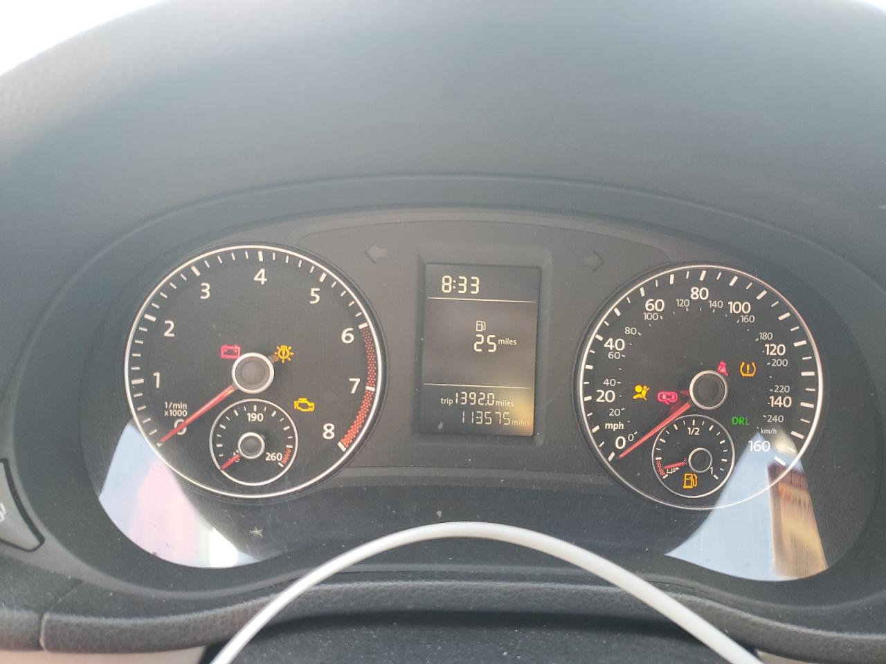 Volkswagen Passat s 2012