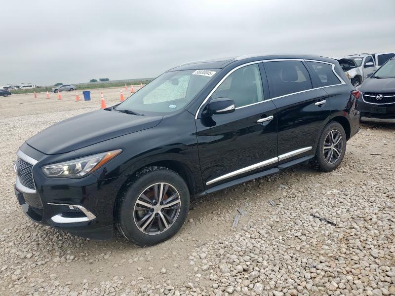 Vin: 5n1dl0mm3jc524373, lot: 58830045, infiniti qx60 2018 img_1