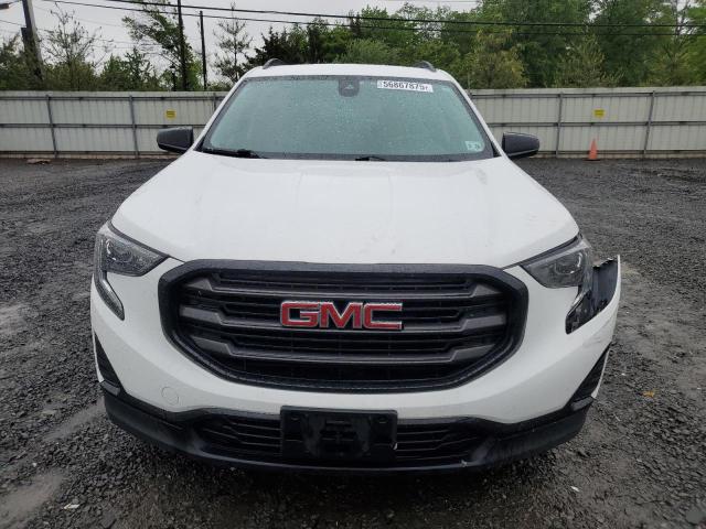 2021 GMC TERRAIN SL - 3GKALTEV5ML386042