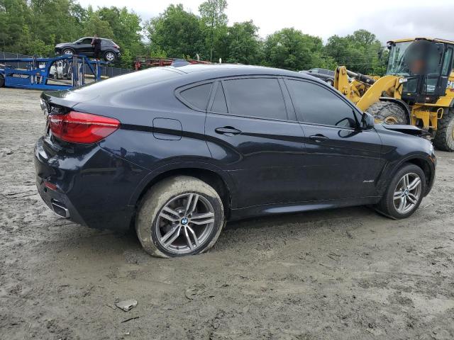 Vin: 5uxku2c51f0n77661, lot: 58672645, bmw x6 xdrive35i 20153