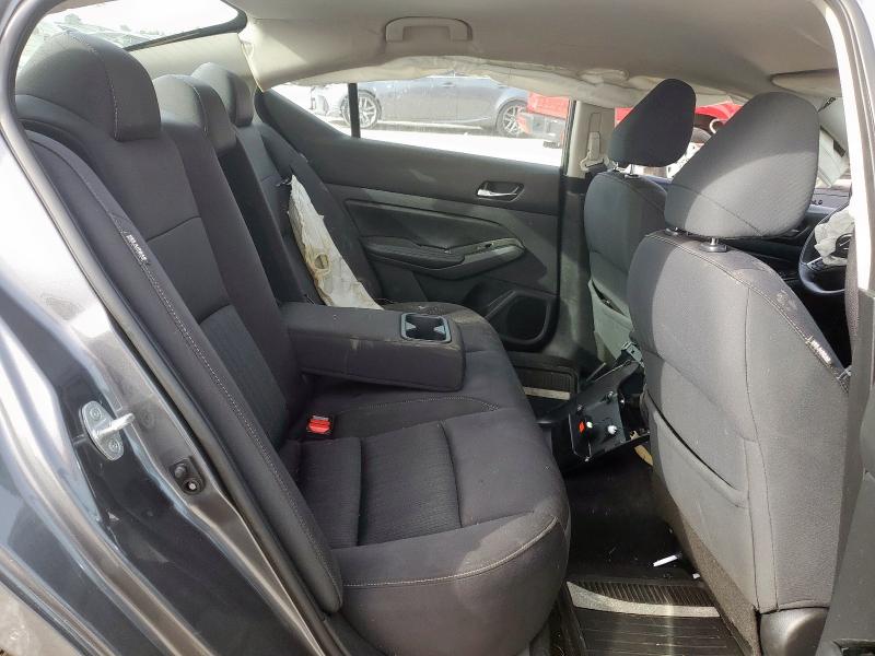 2021 NISSAN ALTIMA SV - 1N4BL4DV1MN365797
