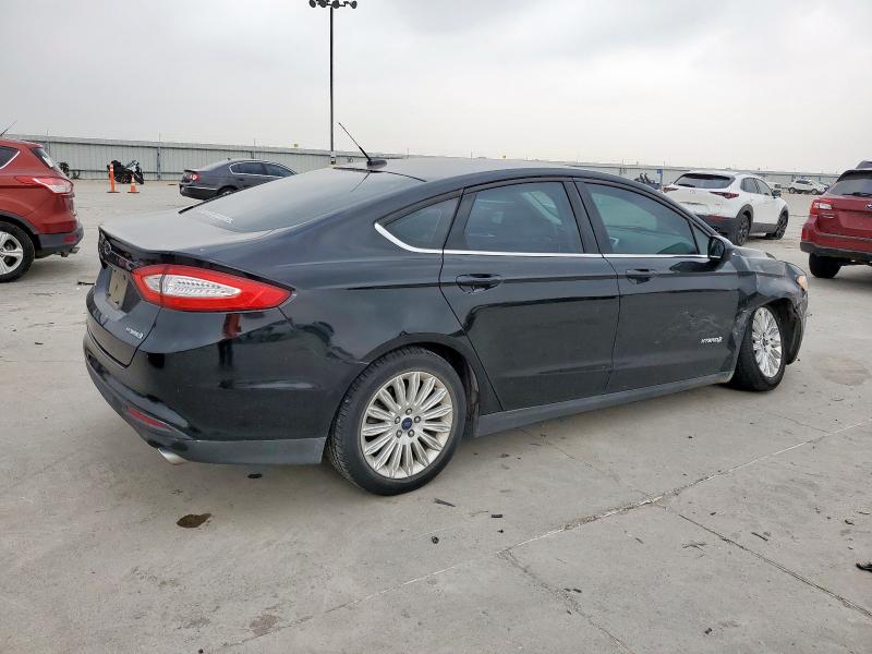 Vin: 3fa6p0uu7gr269972, lot: 57107305, ford fusion s hybrid 20163