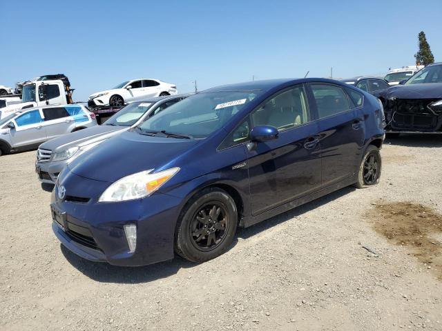Vin: jtdkn3du9e0382383, lot: 58210725, toyota prius 2014 img_1