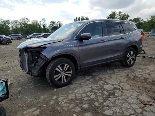Vin: 5fnyf6h59hb015243, lot: 56499065, honda pilot exl 2017 img_1