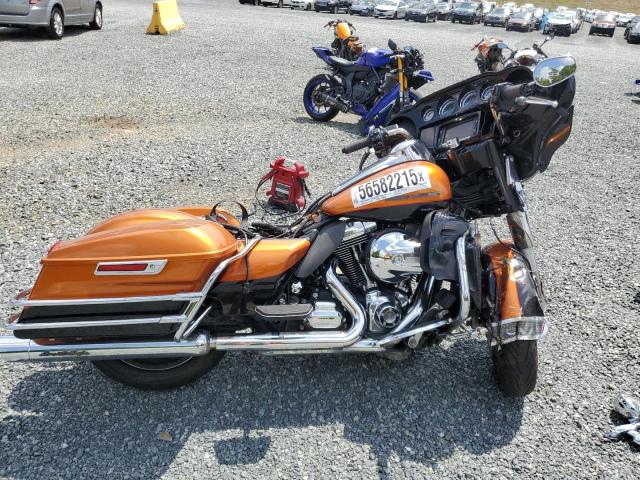 HARLEY-DAVIDSON FLHTK ELEC