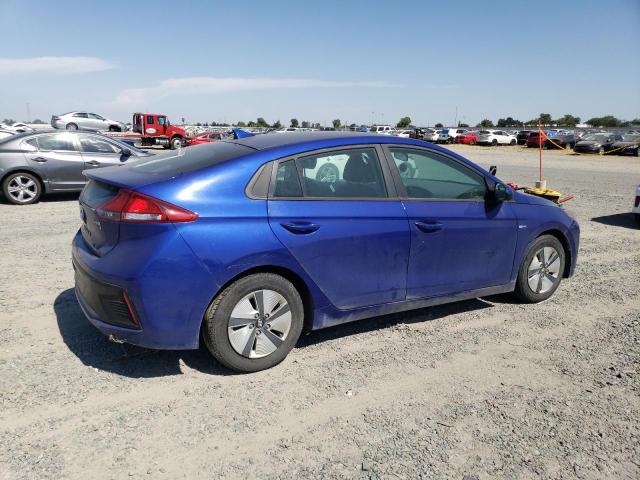 Vin: kmhc65lc1ku176027, lot: 58591585, hyundai ioniq blue 20193