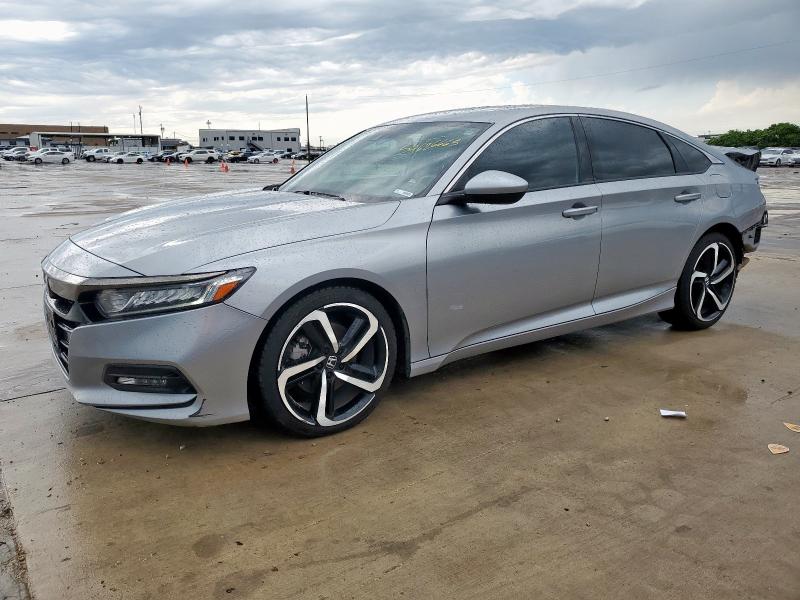 2019 HONDA ACCORD SPO - 1HGCV2F37KA029361