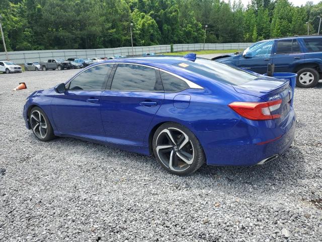 Vin: 1hgcv1f3xla063905, lot: 58097685, honda accord sport 20202