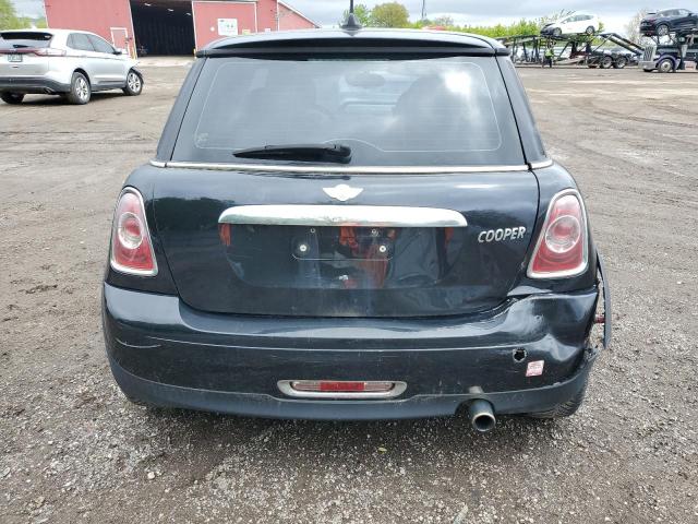 2011 MINI COOPER - WMWSU3C54BT253391