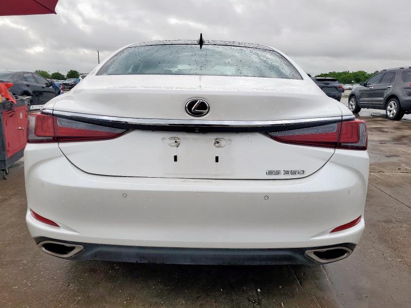 2019 LEXUS ES 350 - 58ABZ1B10KU030173