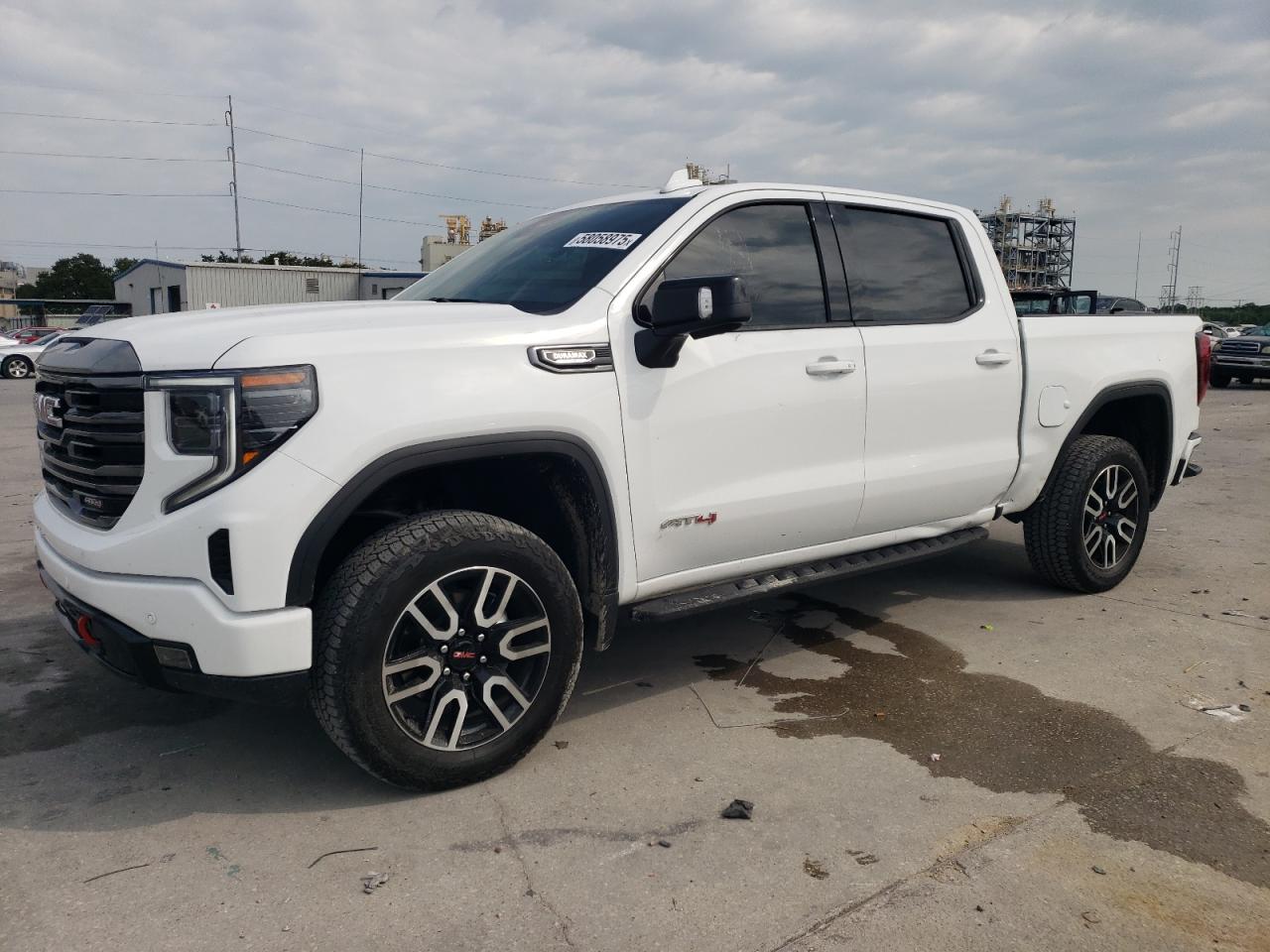 GMC SIERRA K1500 AT4