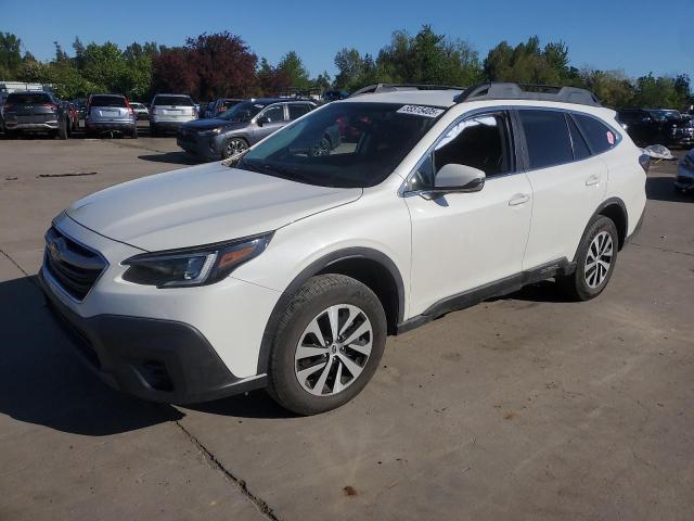 Vin: 4s4btaccxl3126800, lot: 55515405, subaru outback premium 2020 img_1