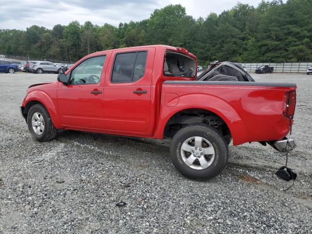 Vin: 1n6ad0er6bc448158, lot: 58703435, nissan frontier s 20112