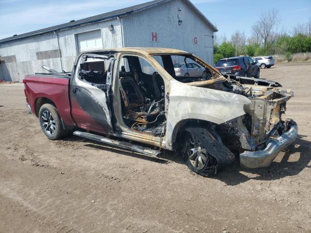 2023 CHEVROLET SILVERADO - 1GCUDDE80PZ299474