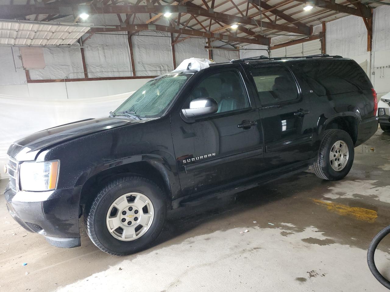 CHEVROLET SUBURBAN K1500 LT