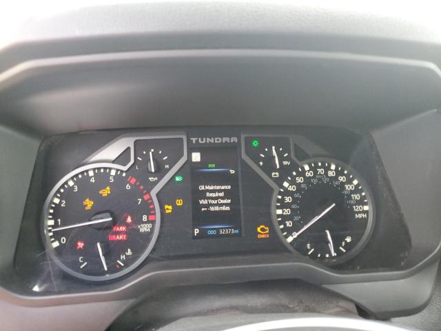 2024 TOYOTA TUNDRA CRE - 5TFLA5DB3RX206551