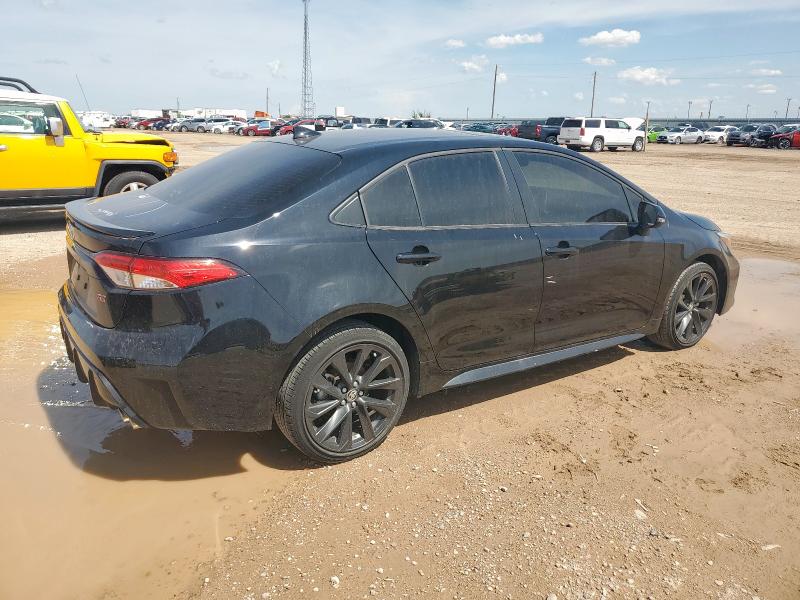 Vin: jtdp4mce3p3515925, lot: 58583665, toyota corolla se 20233