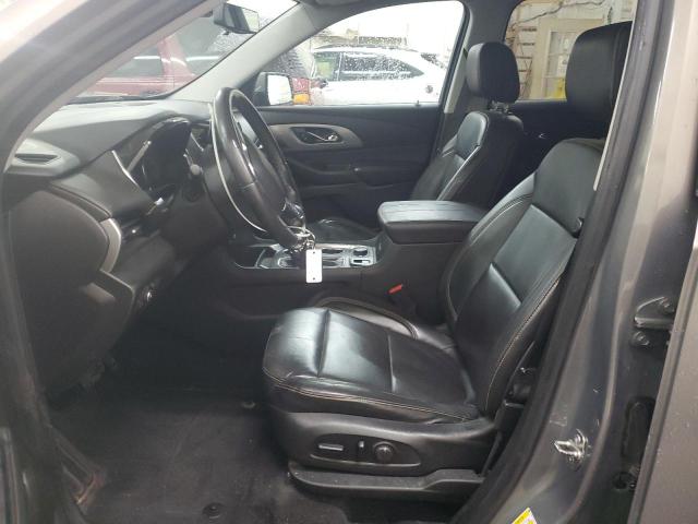 2018 CHEVROLET TRAVERSE L - 1GNEVHKW9JJ124245