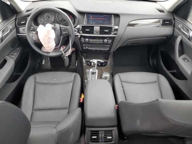 2017 BMW X3 XDRIVE2 - 5UXWX9C32H0W68635