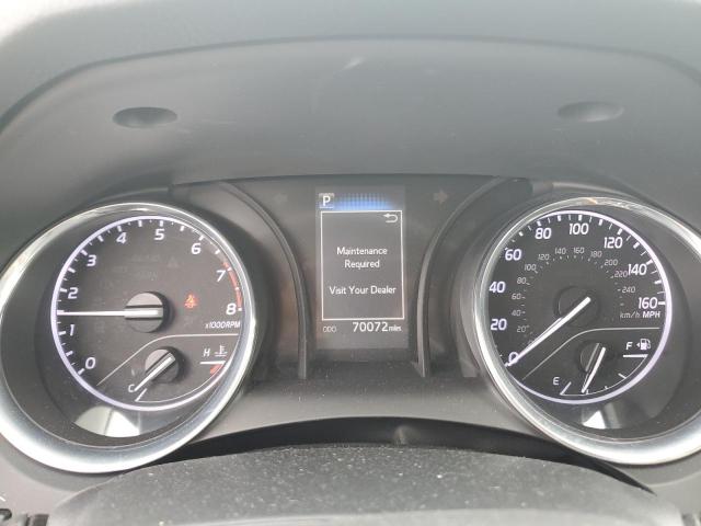 2020 TOYOTA CAMRY SE - 4T1G11AKXLU938730