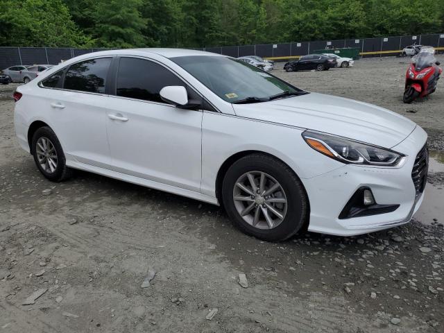 Vin: 5npe24af8jh695391, lot: 56577845, hyundai sonata se 20184