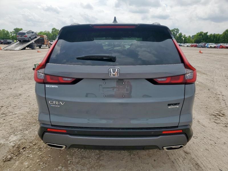 2025 HONDA CR-V SPORT 7FARS6H90SE081808