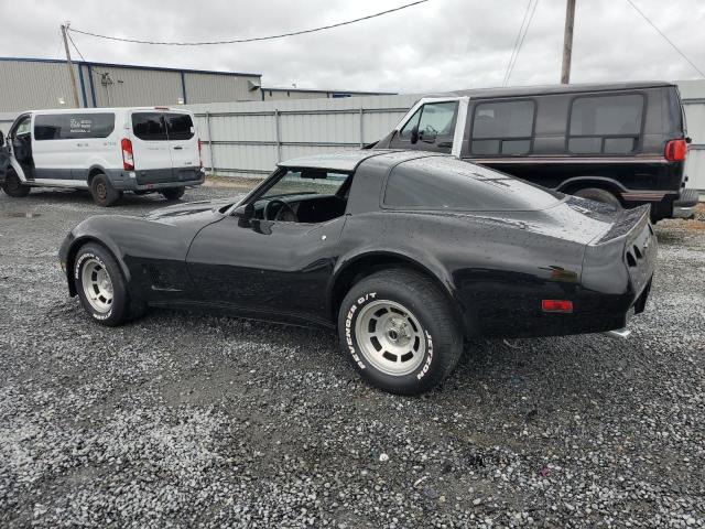 Vin: 1g1ay8763bs401984, lot: 58464195, chevrolet corvette 19812