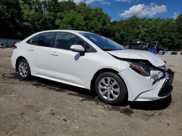Vin: 5yfb4mde1pp058659, lot: 58063725, toyota corolla le 20234