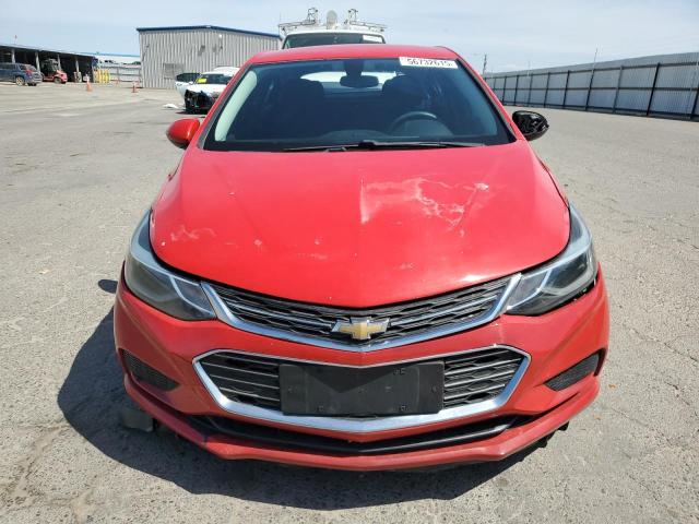 2017 CHEVROLET CRUZE LT - 3G1BE6SM1HS561317