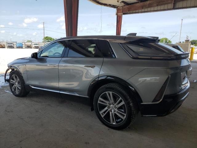 2024 CADILLAC LYRIQ TECH 1GYKPMRK0RZ140178