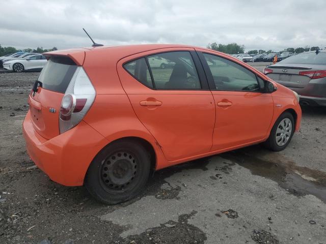 Vin: jtdkdtb32d1034480, lot: 56341035, toyota prius 20133
