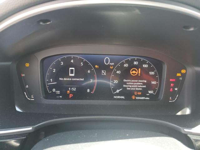 2023 HONDA CIVIC TOUR 2HGFE1F97PH309706