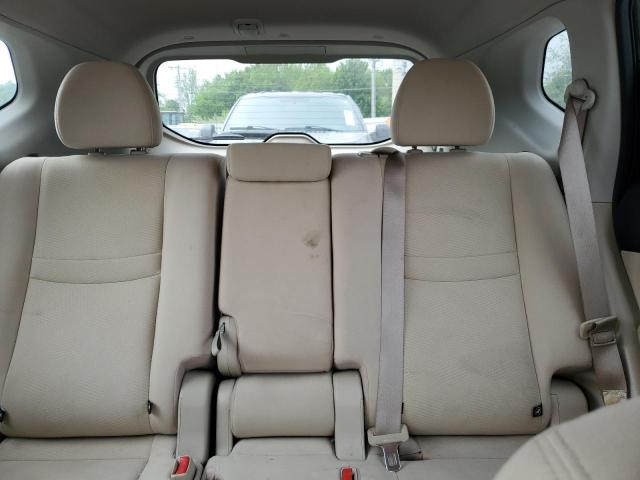 2016 NISSAN ROGUE S KNMAT2MV5GP688169