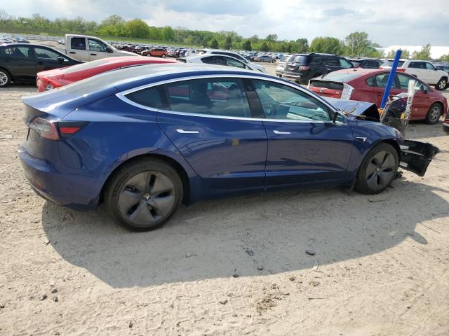 Vin: 5yj3e1ea3lf796920, lot: 56934055, tesla model 3 20203