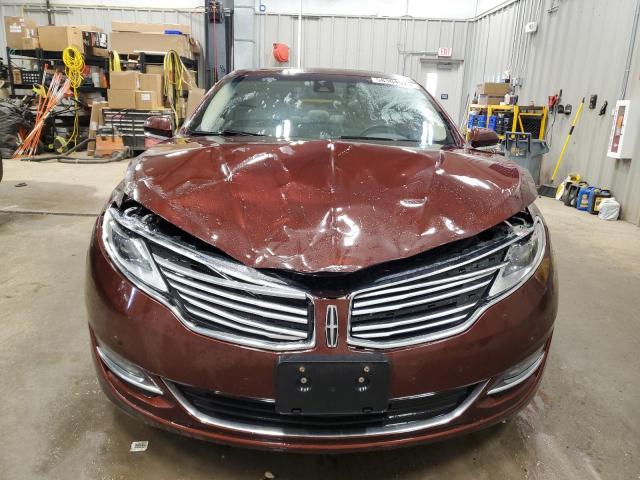 2015 LINCOLN MKZ - 3LN6L2J98FR612817