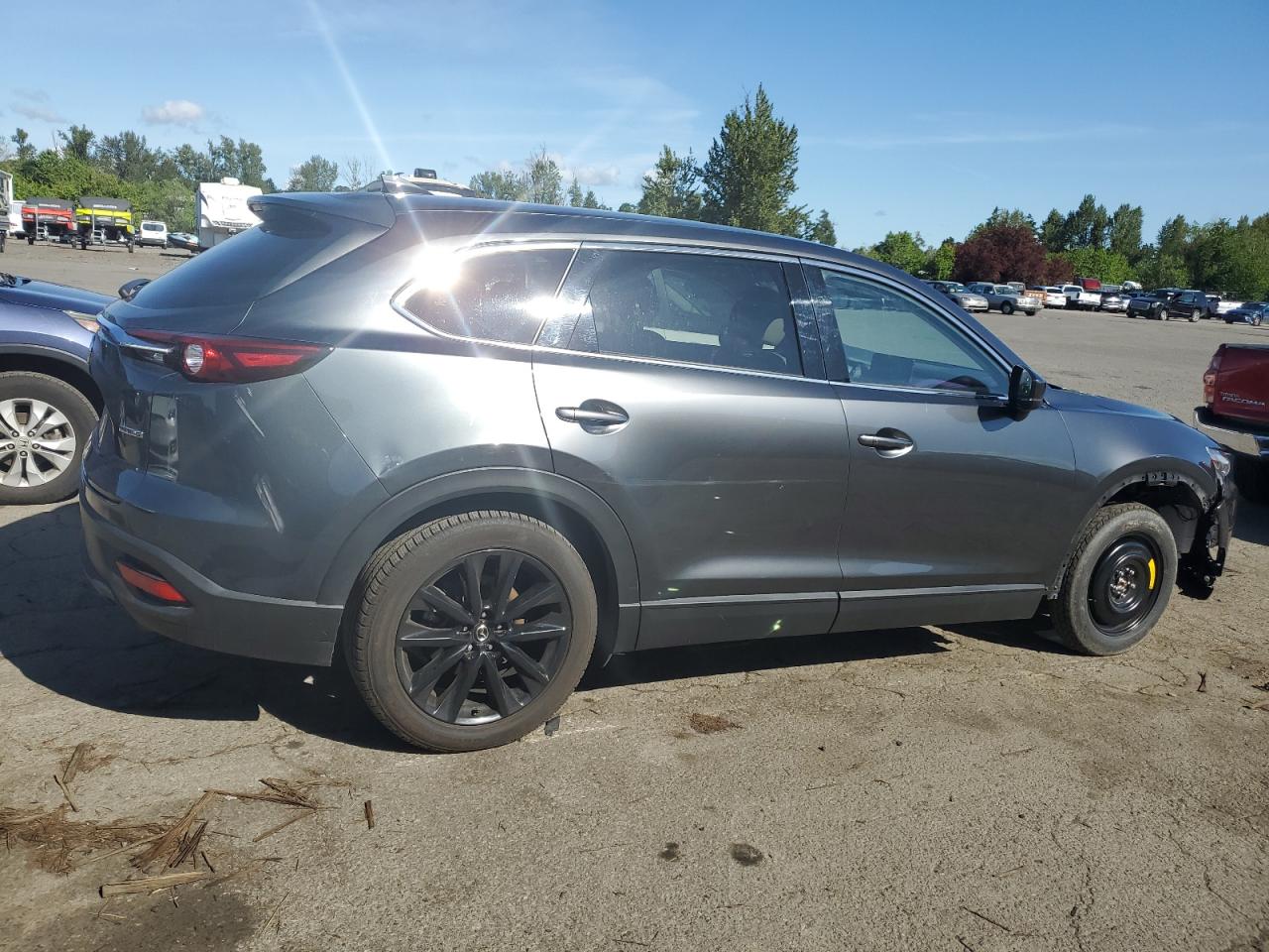 MAZDA CX-9 TOURING PLUS