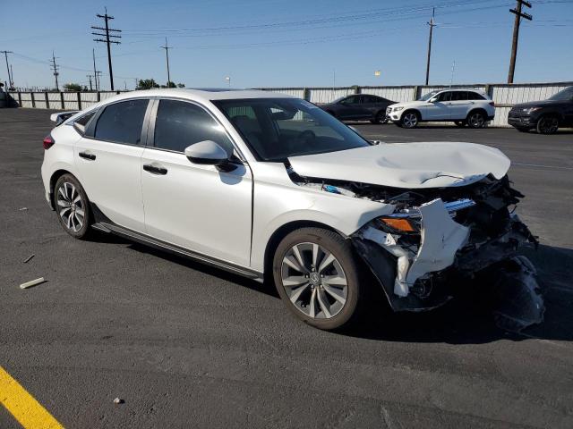 Vin: 19xfl1h73re017307, lot: 58637985, honda civic exl 20244
